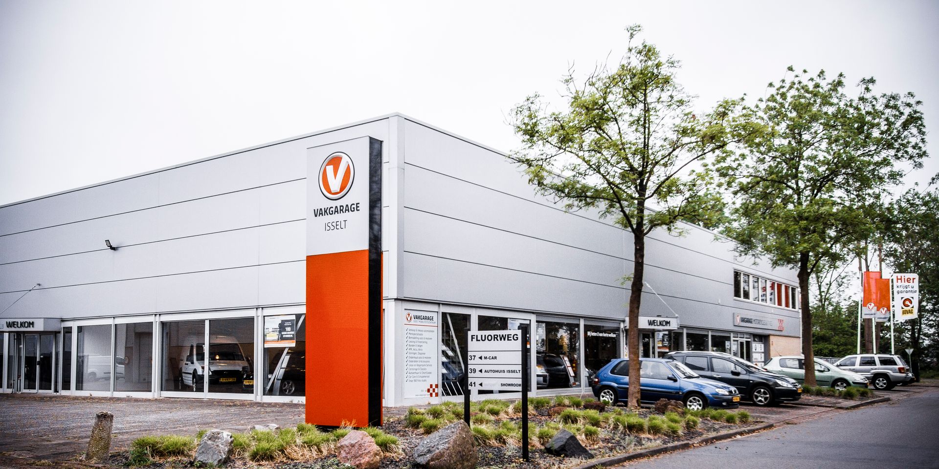 Vakgarage Isselt Amersfoort