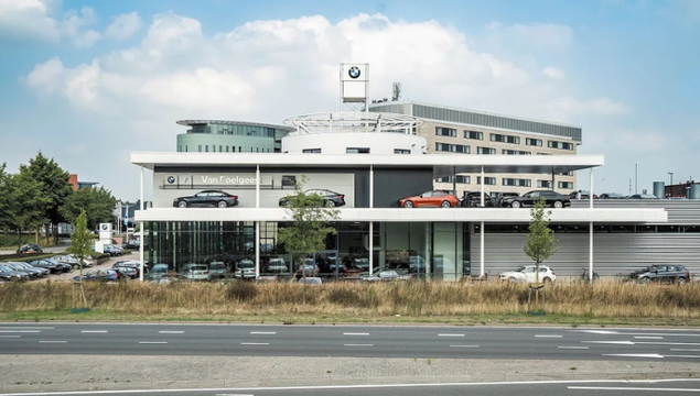 Mooie Overname Door Van Poelgeest BMW & MINI